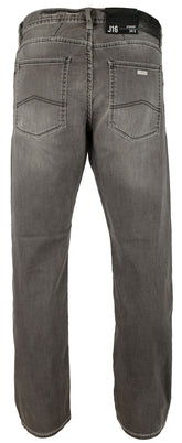 Armani Exhange Men's J16 Destroyed Straight Fit Jeans